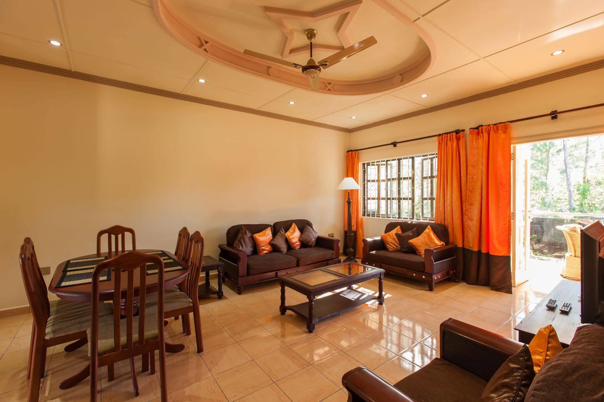 Chez Bea Luxury Villa Baie Sainte Anne Exterior photo