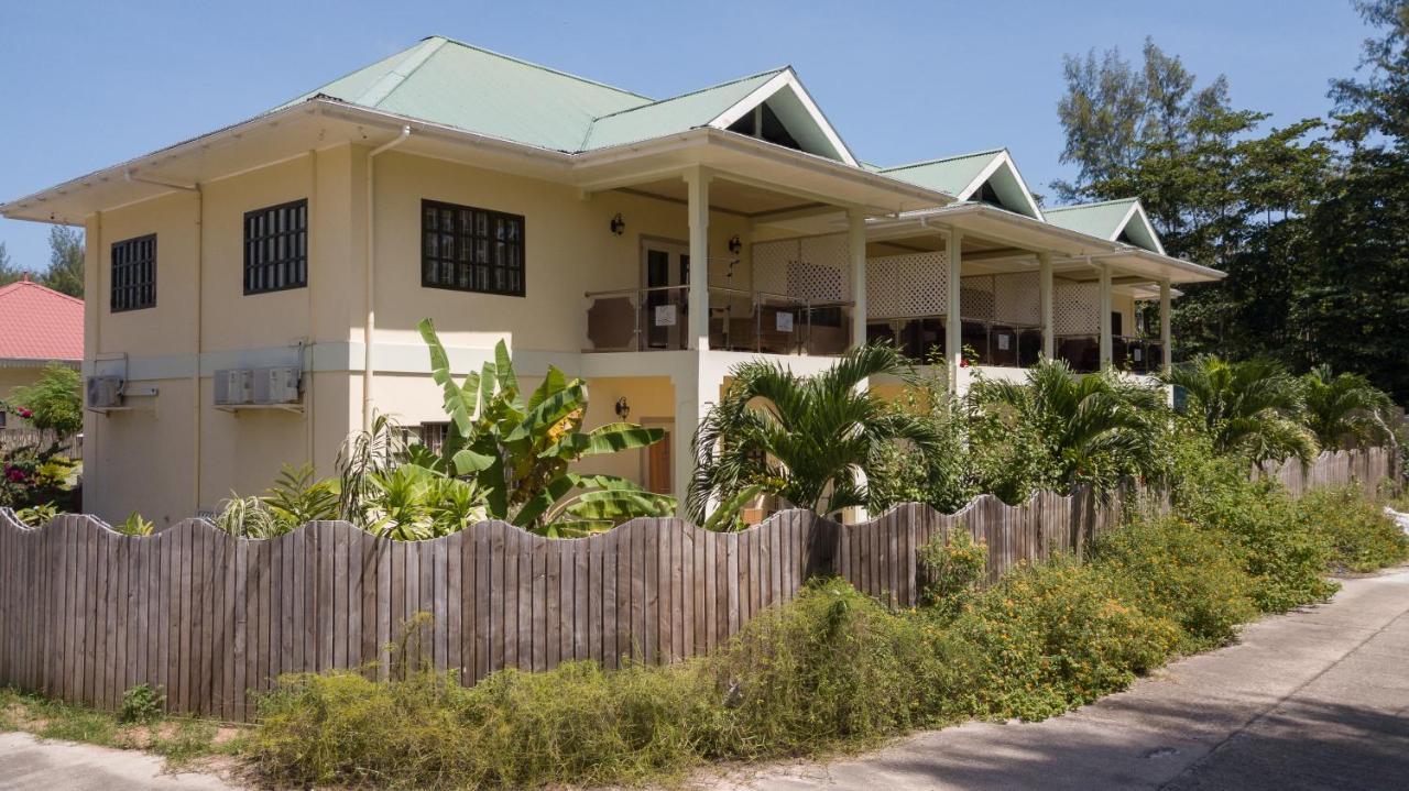 Chez Bea Luxury Villa Baie Sainte Anne Exterior photo