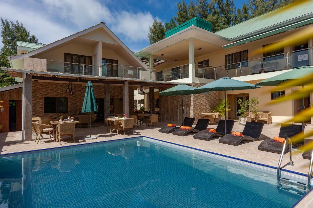 Chez Bea Luxury Villa Baie Sainte Anne Exterior photo
